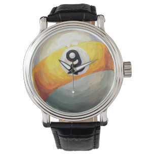 boll 9 armbandsur