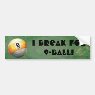 boll 9 bildekal