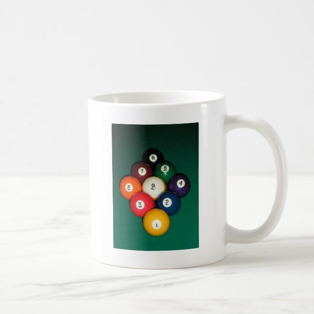 Boll 9 kaffemugg (Höger)