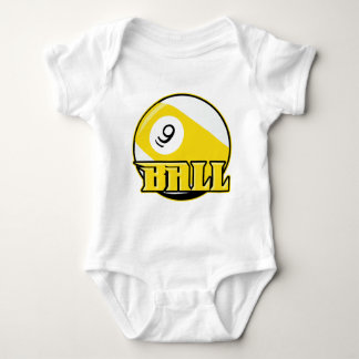 Boll 9 tee