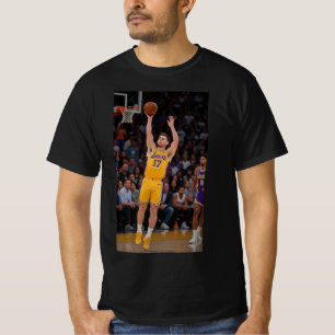 Boll är Life: Classic Basketball Player T-Shirt