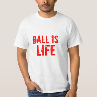 Boll är livutslagsplatsen tee