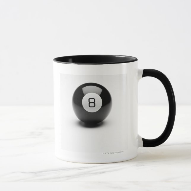 Boll åtta mugg (Höger)
