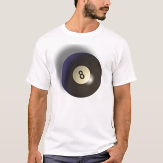 boll åtta t-shirt