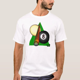 Boll åtta tee