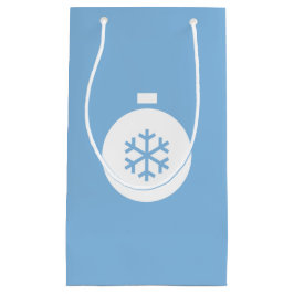 Boll Blue Gift Bag-blocket jul