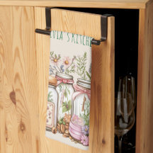 Boll Burk Whimsical Watercolor