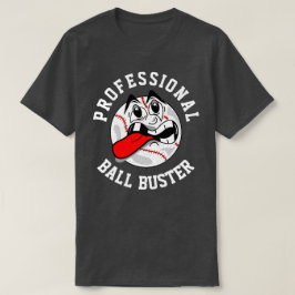 Boll Buster Mörk T-Shirt