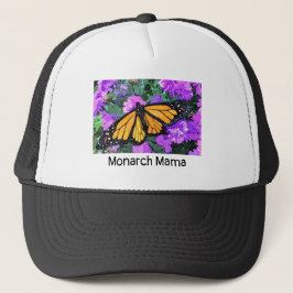 Boll Cap Monarch Mamma Keps