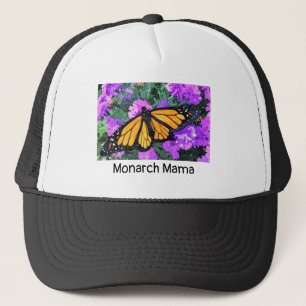 Boll Cap Monarch Mamma Keps
