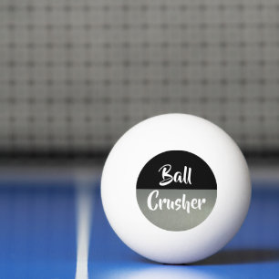 Boll Crusher Pro Ping Pong Player Boll