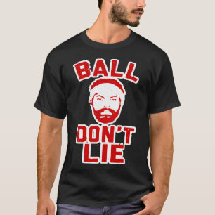 Boll Dont Ljuger funny Rasheed Wallace Shirt och T