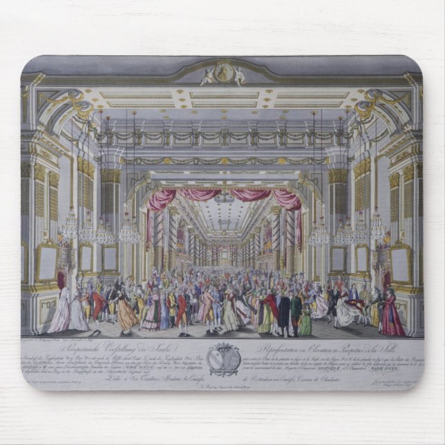 Boll efter coronationen av Leopold Musmatta (Framsidan)