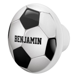 Boll för anpassadefotbollfotboll knopp
