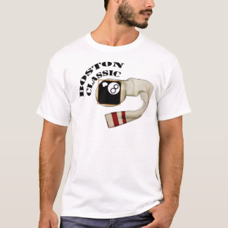 Boll för Boston klassiker 8 Tee Shirt
