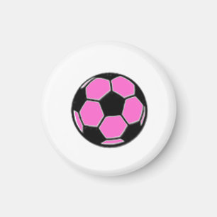 Boll för fotbollMÄRKRElek (rosor) Magnet