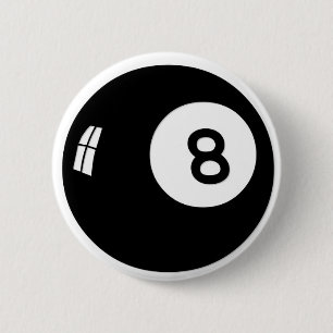 Boll för magi 8 knapp