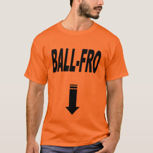 BOLL FÖR vaken skjorta T-shirt