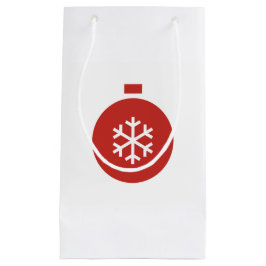 Boll Gift Bag-julen