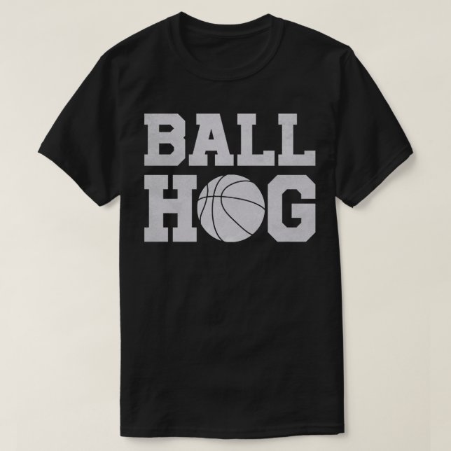 Boll Hog-Vintage, se T Shirt (Design framsida)