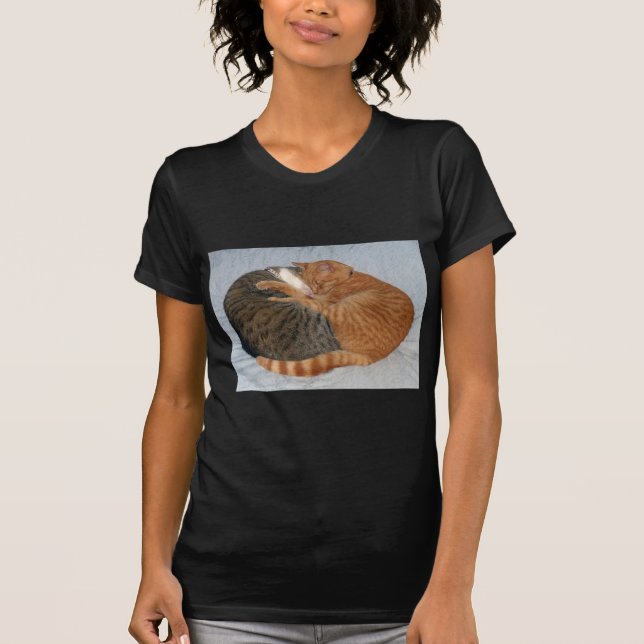 Boll i Cuteness Tee (Framsida)