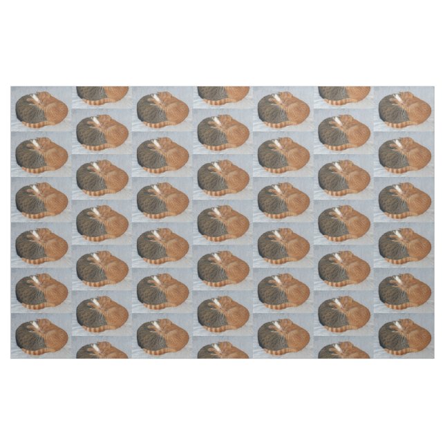 Boll i Cuteness Tyg (Fat Quarter)