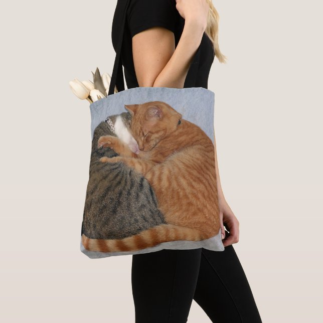 Boll i Cuteness Tygkasse (Närbild)