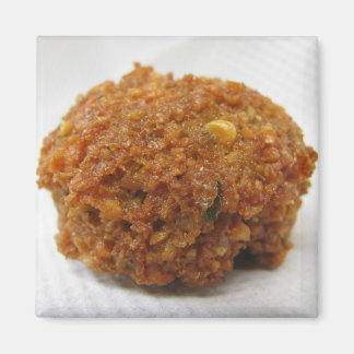 Boll i Falafel Magnet