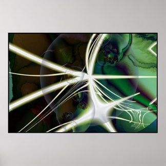 Boll Lightning Poster