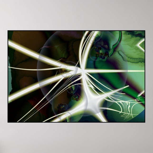 Boll Lightning Poster (Framsidan)