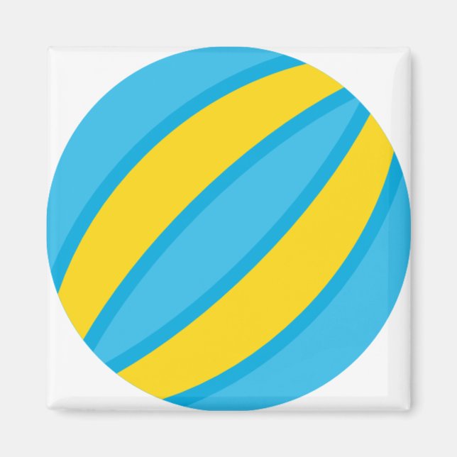 boll magnet (Framsidan)