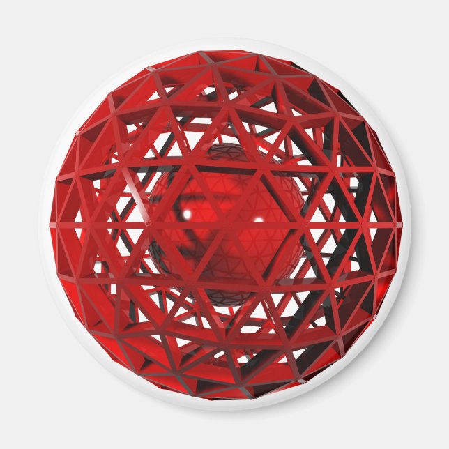 boll magnet (Framsidan)