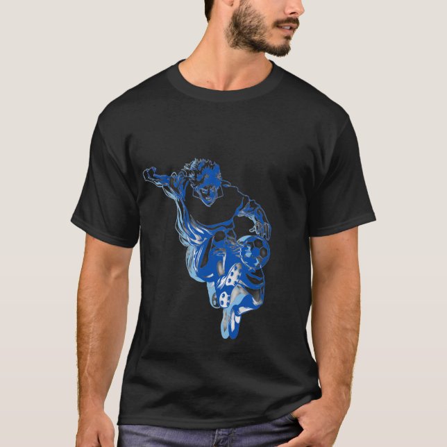 Boll myths Stil t-shirt (Framsida)