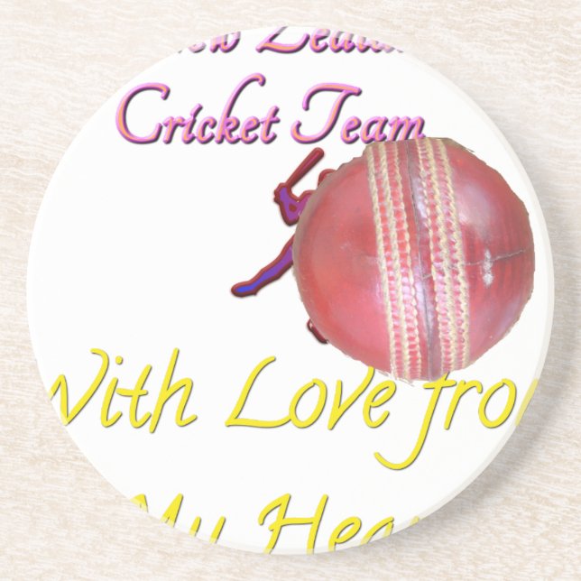 Boll NEWZEALAND Underlägg (Framsidan)