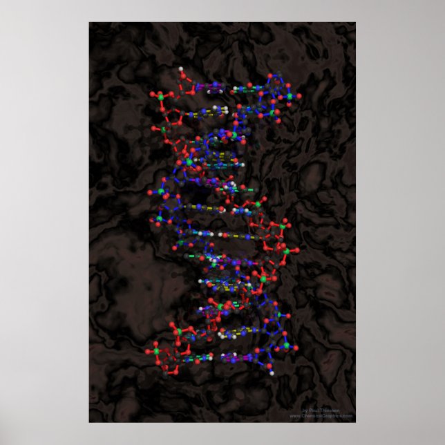 Boll och Stick mot Granite Poster (Framsidan)