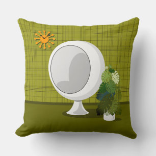 Boll Ordförande Kudde