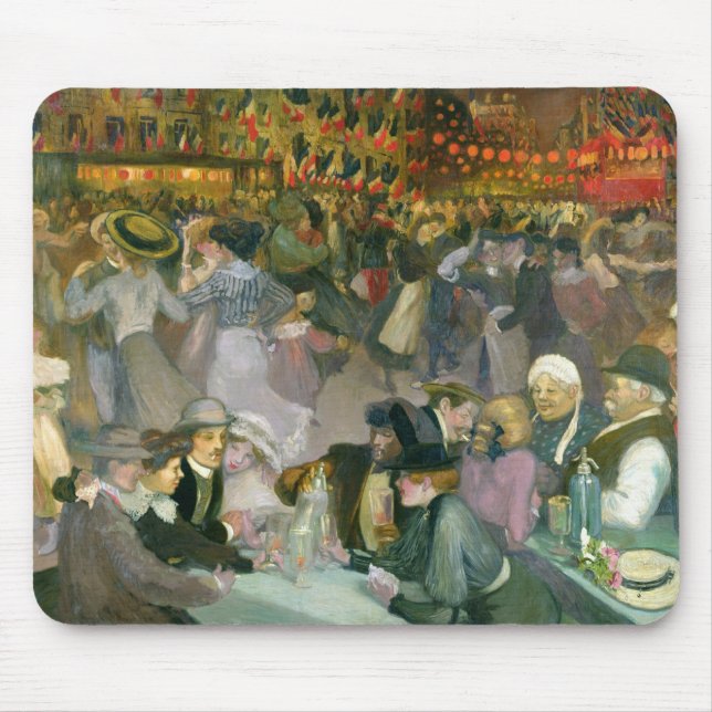 Boll på 14th Juli Musmatta (Framsidan)