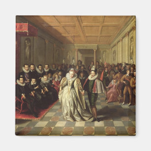 Boll på domstolen av Henri III Magnet