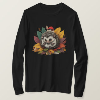 boll på sängen t shirt