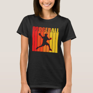 Boll Player Dodgeball Player Manar Women Pappa Dod T Shirt