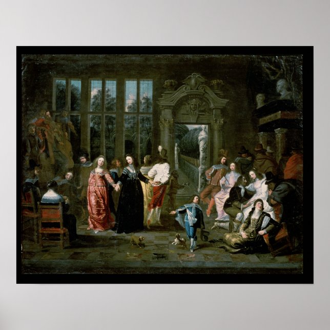 Boll Poster (Framsidan)