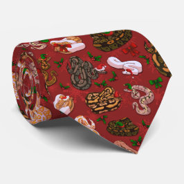 Boll Python Morph Helgdag Red Slips