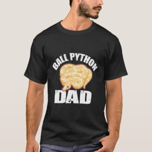 Boll Python Pappa T Shirt