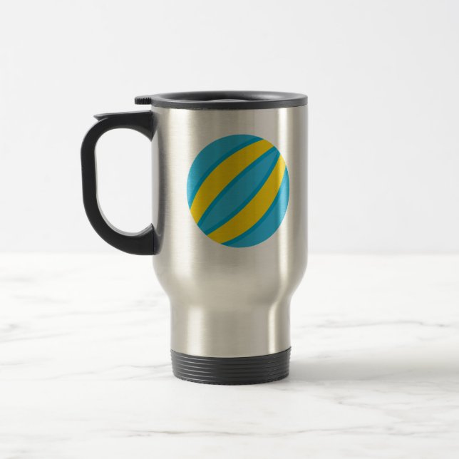 boll resemugg (Vänster)