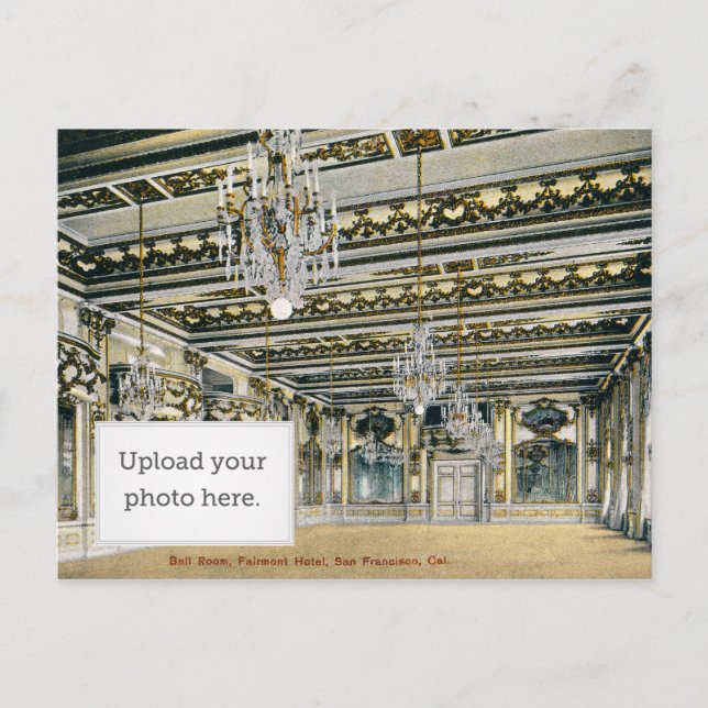 Boll Room Vykort (Framsida)