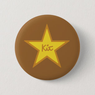 boll som slår sönder badge.en knapp