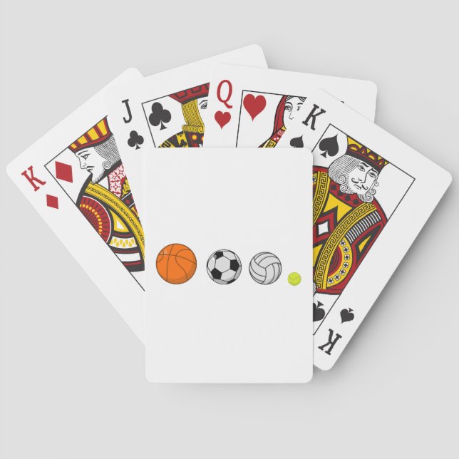 Boll-sport Casinokort (Baksidan)