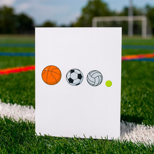 Boll Sports Inbjudningar (Skapare uppladdad)