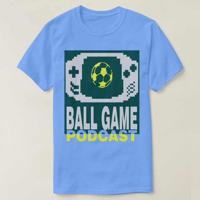 boll t shirt (Design framsida)