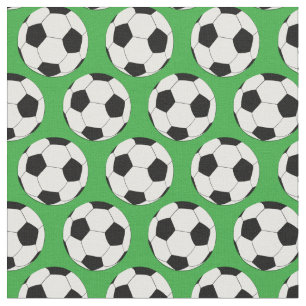 Boll Trendig Fabric Sports mode / soccer Tyg
